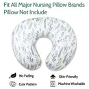 Dilimi Funda De Almohada De Lactancia Elstica Extrable Para