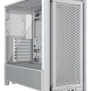 Gabinete Gamer Corsair 4000d Frame White
