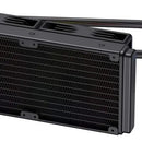 Enfriador de agua 240 mm Havit Gamenote F2001 Amd/Intel Rgb Led