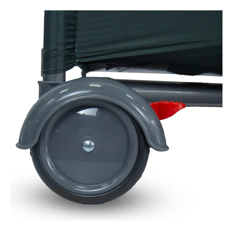 Cuna Corral Colecho Para Bebe con Mosquitero Sleep 2 En 1 Bebesit