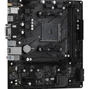 Tarjeta Madre Asrock B550m-hdv Motherboard Amd Am4 Micro Atx