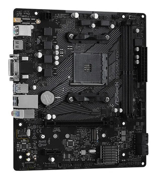 Tarjeta Madre Asrock B550m-hdv Motherboard Amd Am4 Micro Atx