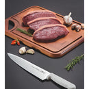 Cuchillo Cocina Chef Tramontina Profesional Master 8 Color Blanco