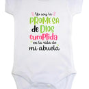Body Personalizado Blanco Todas Las Tallas Disponible