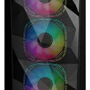 Combo De Chasis Gamer De 1 Cooler+ Fuente De 780wde Blanco