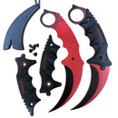 Jpokinawa 7.56 Csgo Karambit - Mars, Cuchillo De Garra De A