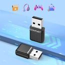Adaptador De Red Usb Wifi Comfast Modelo Cf-811ac 650 Mbps