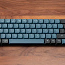 Teclado Mecanico Wireless Keychron K7 Pro Programable Custom Qmk Via Aluminio Rgb Qwerty Gateron Brown Switch Hotswap Distribución Iso Español Low Profile Bluetooth Gamer Coder Pc Mac Linux Tamaño 65%
