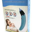 Succionador Nasal Niños Bebes Extractor Mocos Eléctrico Usb Diseño