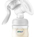 Extractor de leche manual Philips Avent SCF430/10 blanco
