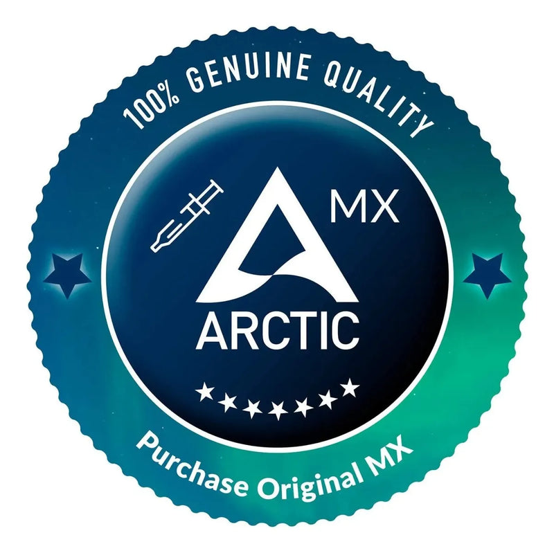 Pasta Térmica Arctic Mx-4 4g Original Sellada Caja Espátula