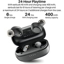 Tozo A1 Mini Audifonos Tws Bluetooth 5.3 Carga Inalambrica