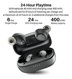 Tozo A1 Mini Audifonos Tws Bluetooth 5.3 Carga Inalambrica