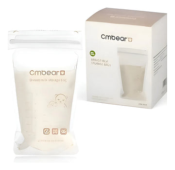 Bolsas Para Almacenamiento De Leche Materna 220ml X30