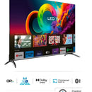 Televisor Hyundai 65 Pulgadas 4k Smart Tv Google Tv