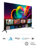 Televisor Hyundai 65 Pulgadas 4k Smart Tv Google Tv