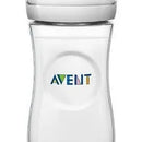 Avent Tetero Biberon Natural 11 Oz 330 Ml X2 Und 3m+