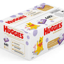 Huggies Toallitas Húmedas Ultraconfort Para Bebé 8 Paquetes