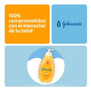 Shampoo Johnson Baby Original 750 Ml