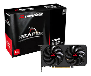 Tarjeta Grafica Rx9060xt 8gb Gddr6