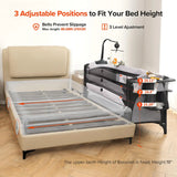 Moisés 4 En 1 Con Cambiador Cuna Junto A La Cama Xl