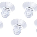 Convertidor Adaptador Para Extractor Leche Materna Kit X 10