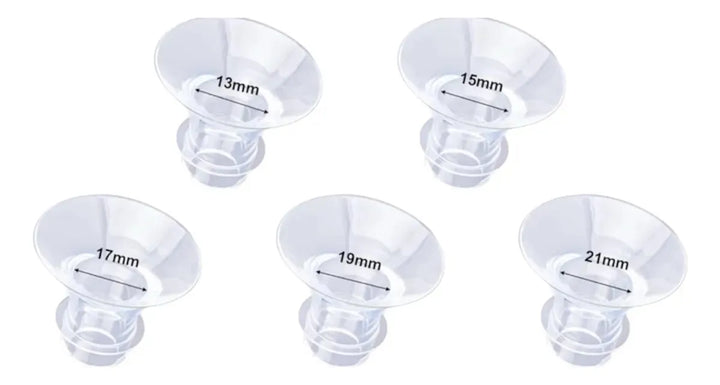 Convertidor Adaptador Para Extractor Leche Materna Kit X 10