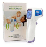 Termómetro Infrarrojo Digital Niños Y Adultos, Certificado