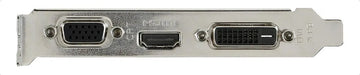 Tarjeta de video Nvidia MSI GeForce 700 Series GT 710 2GB