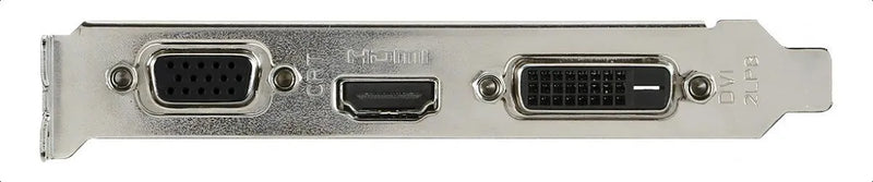Tarjeta de video Nvidia MSI GeForce 700 Series GT 710 2GB