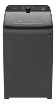 Lavadora Xpert Eco Carga Superior 20 Kgs Agitador Gris Tempe