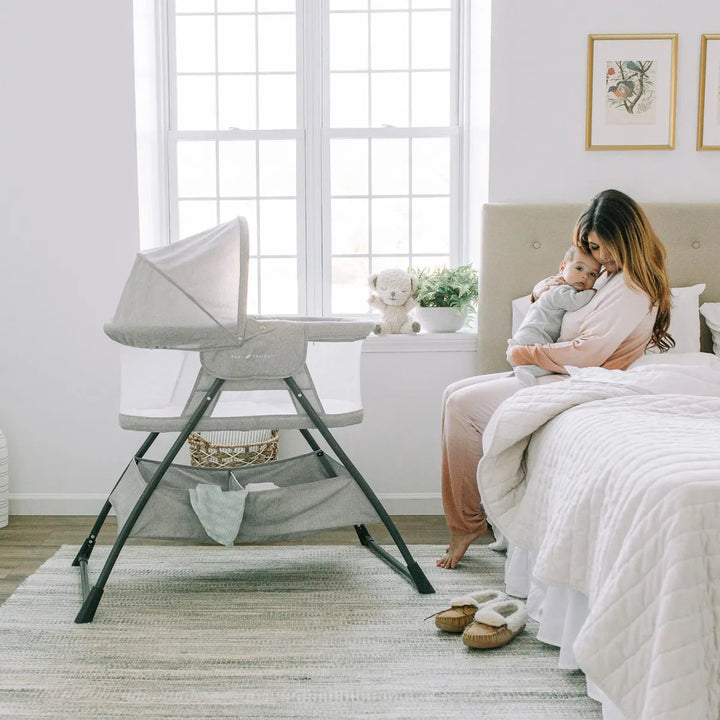 Baby Delight Beside Me Doze Deluxe - Moiss Para Beb, Mesita