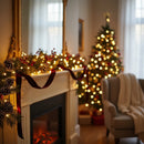 Luces Navideñas Para Arbol 300 Led (calido) Calida