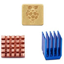 Disipadores Raspberry Pi 3 Modelo B - Disipador De Calor