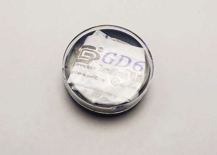 Pasta Termica Refrigerante Crema Disipadora