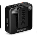 Sistema Inalambrico Rode Wireless Go 3 Color Negro