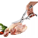 Tijera De Cocina Profesional Trabajo Pesado Pollo Acero Inox