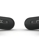 Audifonos Bluetooth In-ear Amazon Echo Buds Echo Buds 2023 Ipx2 Color Negro