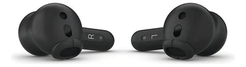 Audifonos Bluetooth In-ear Amazon Echo Buds Echo Buds 2023 Ipx2 Color Negro