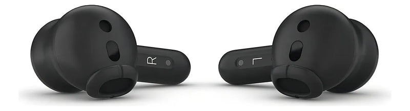 Audifonos Bluetooth In-ear Amazon Echo Buds Echo Buds 2023 Ipx2 Color Negro