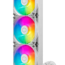 Refrigeración Liquida Cooler Master Ml360 Core Argb Blanca