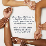 Protector Solar Teñido Cerave Con Spf 30 | Protector Solar M