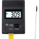 Termómetro Digital Tm-902c Tipo K