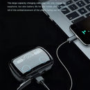 Auriculares inalámbricos Bluetooth Dual Ear Game M30 de Tws, color negro
