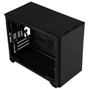 Gabinete Cooler Master Masterbox Nr200 Mini Itx Color Negro