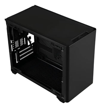 Gabinete Cooler Master Masterbox Nr200 Mini Itx Color Negro