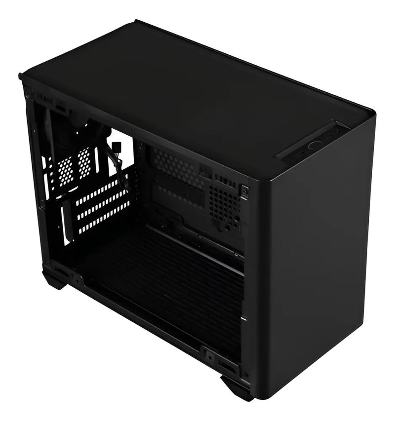 Gabinete Cooler Master Masterbox Nr200 Mini Itx Color Negro