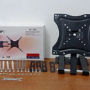 Soporte Giratorio Para Tv Negro