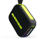 Parlante Movisun Caribe 5w Sumergible Ipx7 Color Negro
