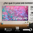 Televisor Samsung Smart 98 Crystal Du9000